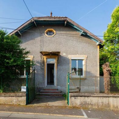 Maison 3 pièces 149900 €