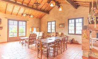 Maison 4 Pièces 113 m² à vendre à Sainte-Croix-Volvestre (09230)