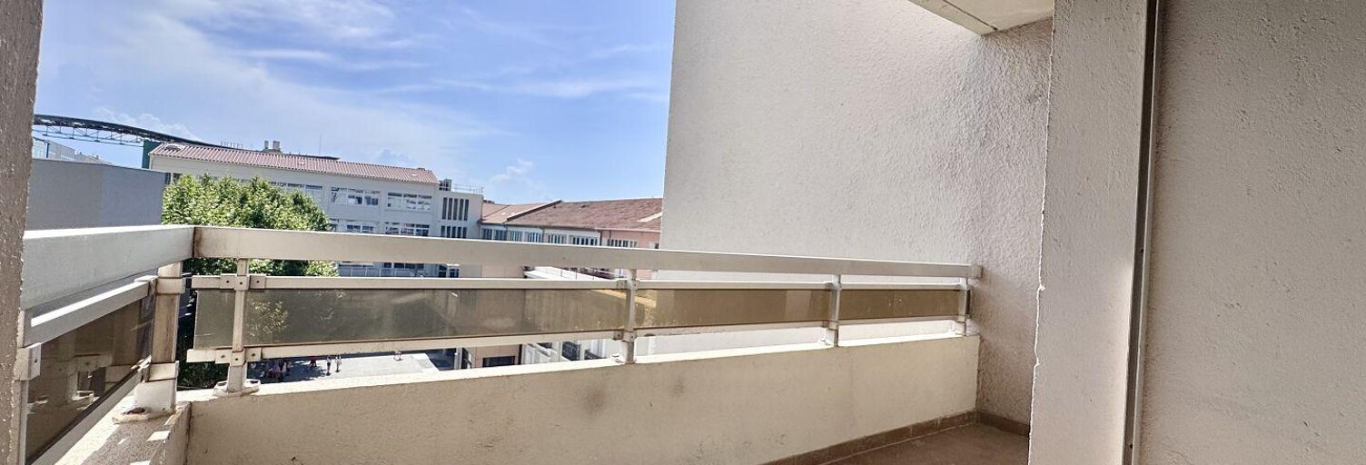Appartement 2 Pièces 41 m² à vendre à Perpignan (66000)