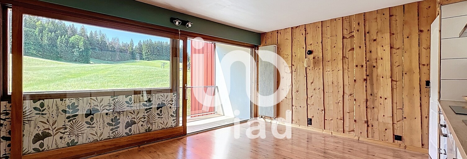 Appartement 3 Pièces 45 m² à vendre à Prémanon (39220)