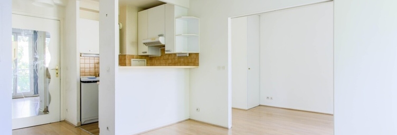 Appartement 1 Pièce 29 m² à vendre à Poissy (78300)