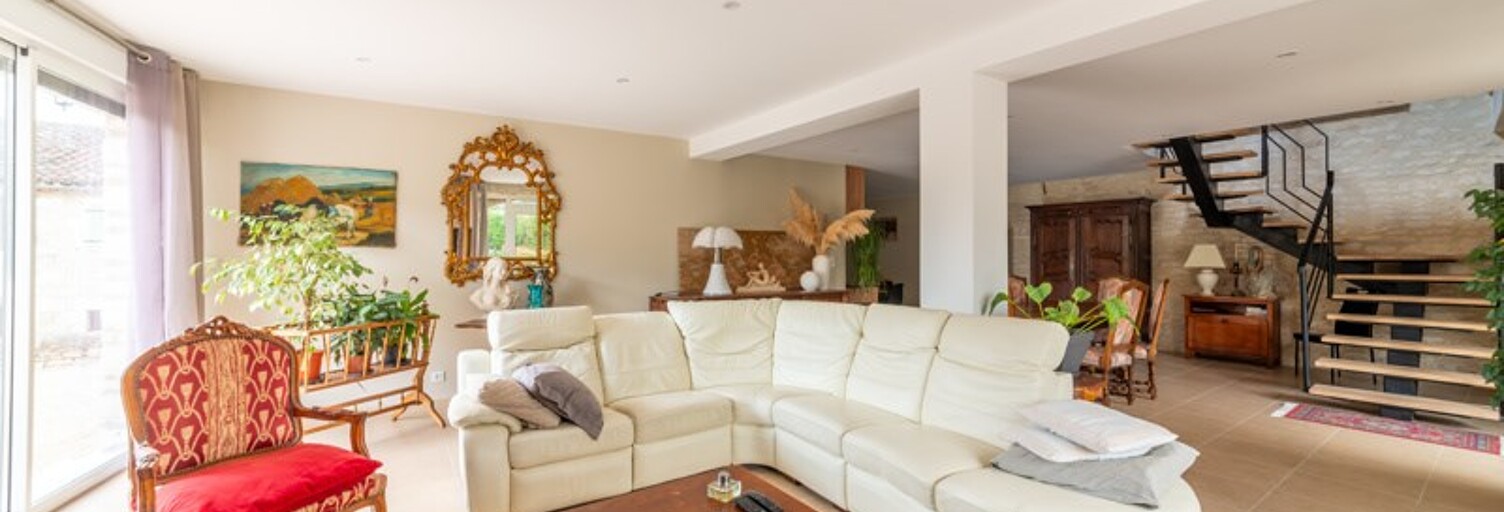 Maison 7 Pièces 294 m² à vendre à Cremps (46230)