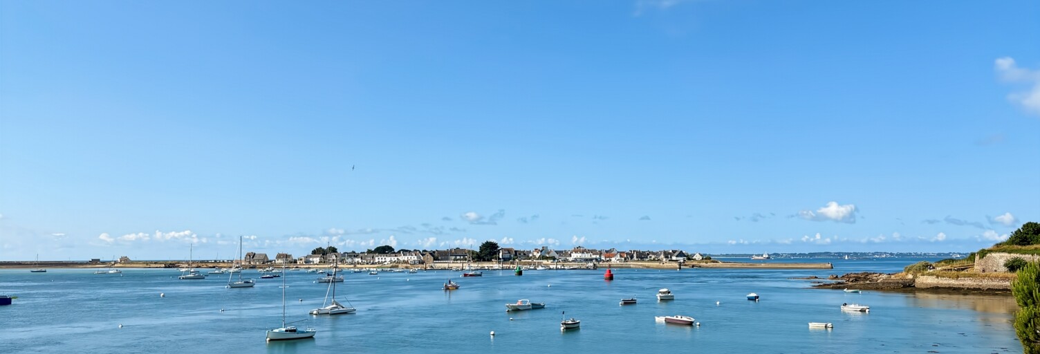 Maison 6 Pièces 118 m² à vendre à Port-Louis (56290)