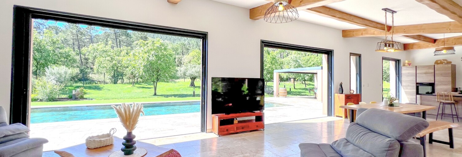 Maison 8 Pièces 290 m² à vendre à Bagnols-en-Forêt (83600)