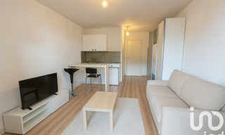 Appartement 1 Pièce 22 m² à vendre à Sanary-sur-Mer (83110)