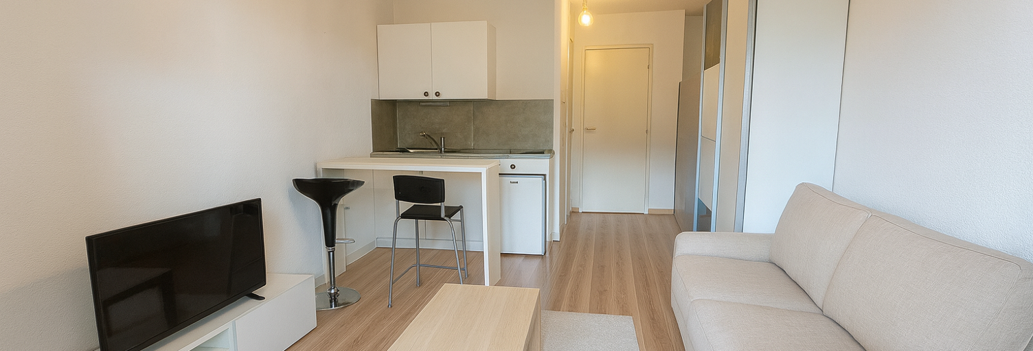 Appartement 1 Pièce 22 m² à vendre à Sanary-sur-Mer (83110)