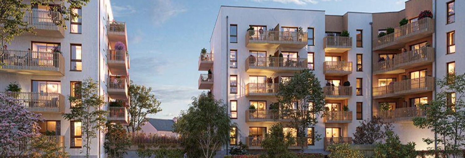 Appartement 2 Pièces 38 m² à vendre à Saint-Barthélemy-d'Anjou (49124)