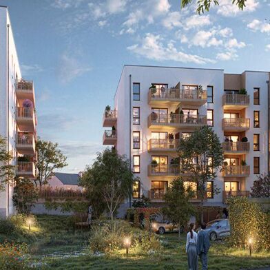 Appartement 2 pièces 146900 €