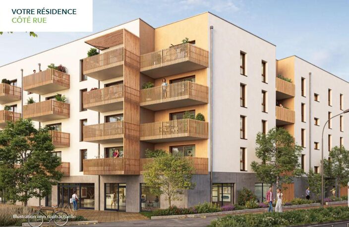 Vente Appartement 2 pièces — photo 2