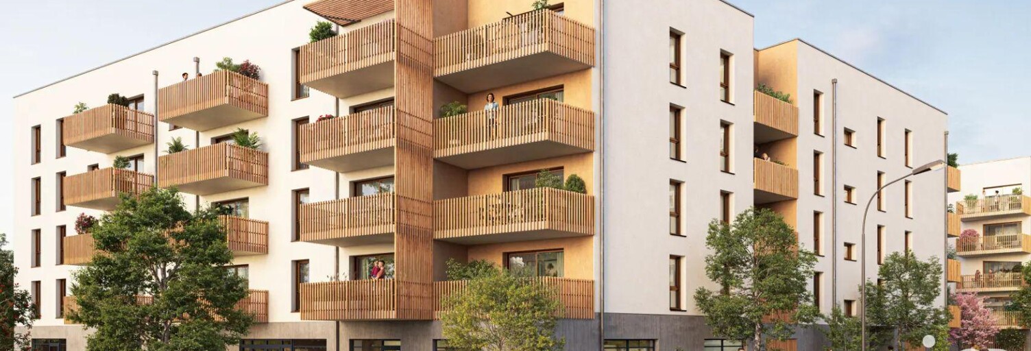 Appartement 2 Pièces 44 m² à vendre à Saint-Barthélemy-d'Anjou (49124)