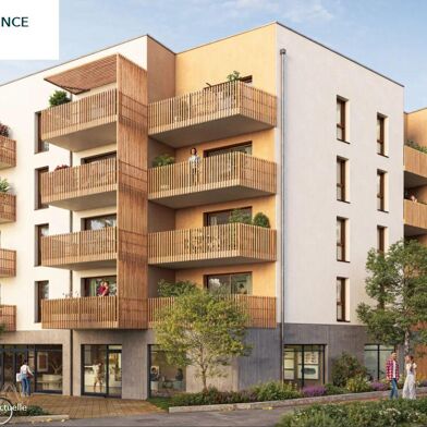 Appartement 3 pièces 189900 €