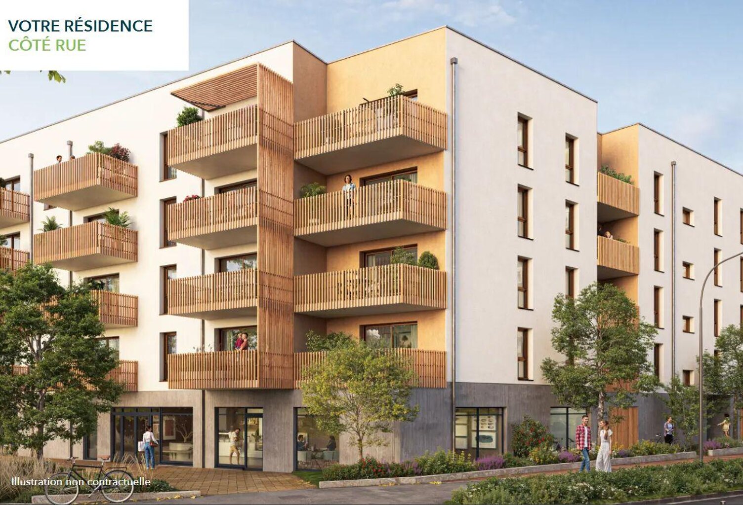 Vente Appartement 3 pièces — photo 1