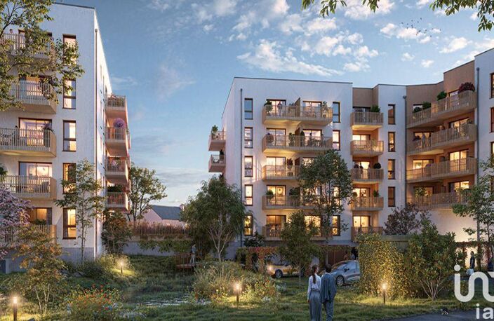 Vente Appartement 3 pièces — photo 3