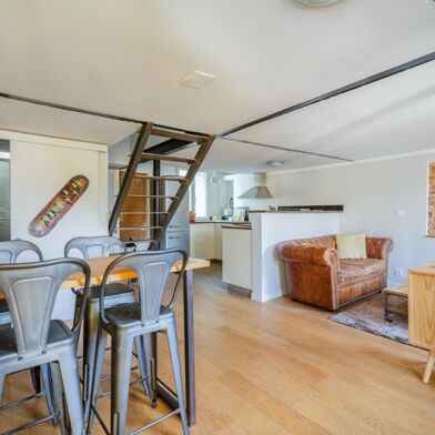 Appartement 2 pièces 225000 €