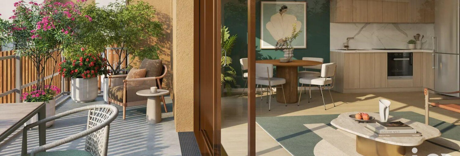 Appartement 3 Pièces 66 m² à vendre à Saint-Barthélemy-d'Anjou (49124)