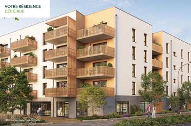 Appartement 3 pièces 249900 €