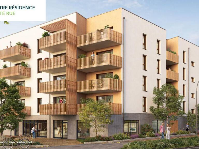 Vente Appartement 3 pièces — photo 1