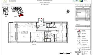 Appartement 4 Pièces 80 m² à vendre à Saint-Barthélemy-d'Anjou (49124)