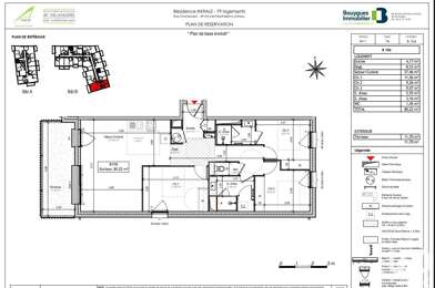 Appartement 4 pièces 246900 €