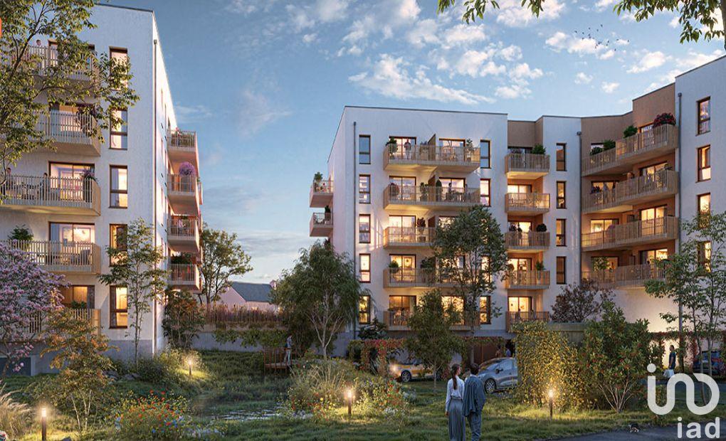 St-Barthelemy-D-Anjou - 80m² - 4p. - 3ch.