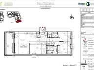 Vente Appartement 4 pièces — photo 2