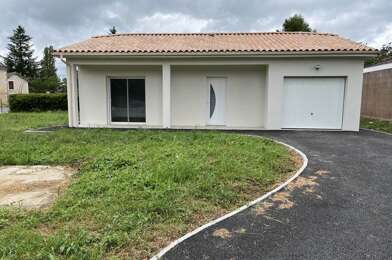 Maison 4 pièces 161250 €