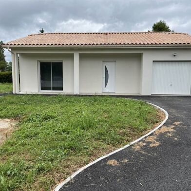 Maison 4 pièces 161250 €