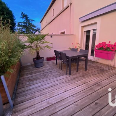 Maison 3 pièces 164000 €