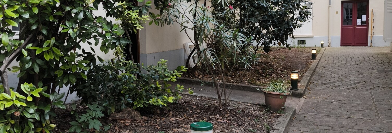 Appartement 1 Pièce 22 m² à vendre à Paris 15 (75015)