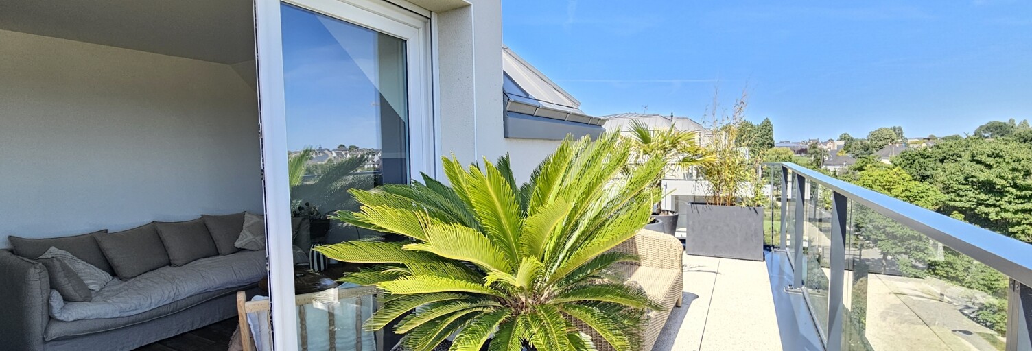 Appartement 2 Pièces 52 m² à vendre à Cancale (35260)