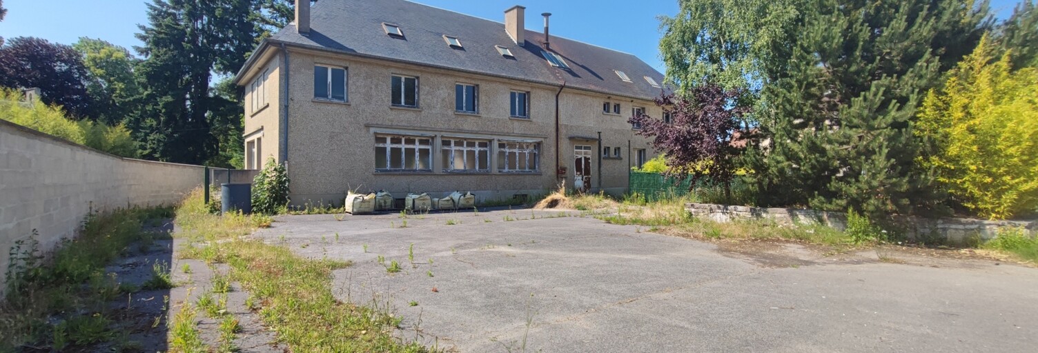 Immeuble  630 m² à vendre à Chars (95750)
