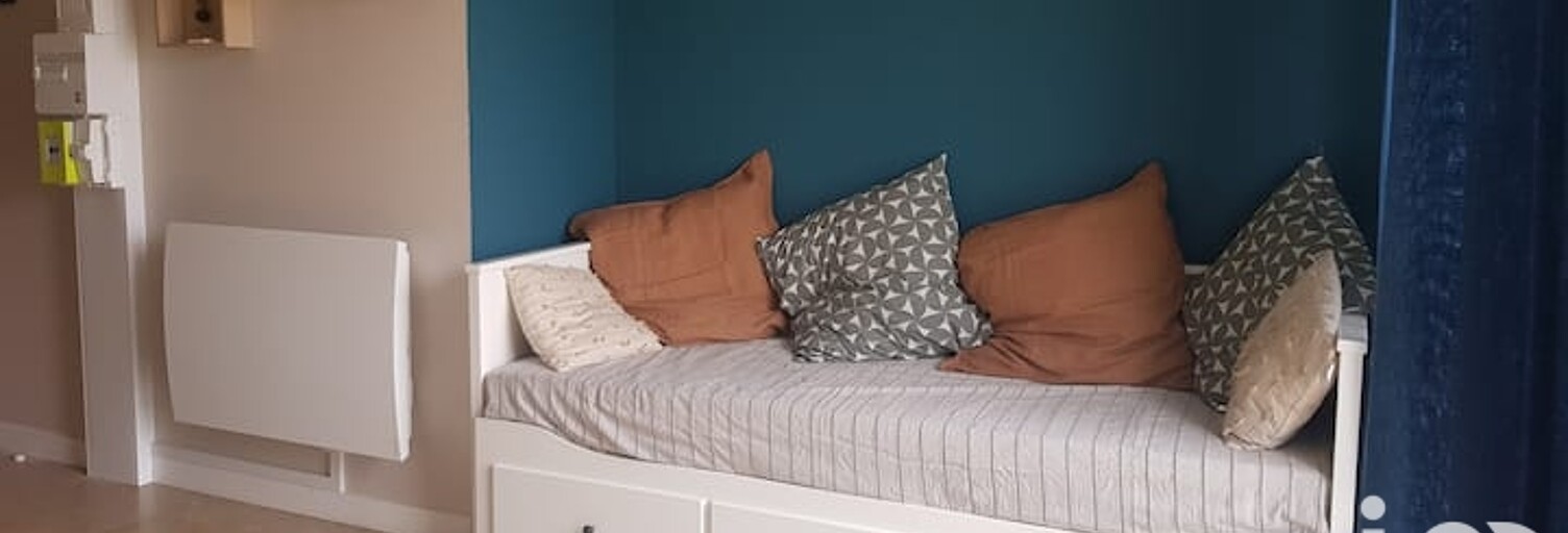 Appartement 2 Pièces 30 m² à vendre à Penmarc'h (29760)