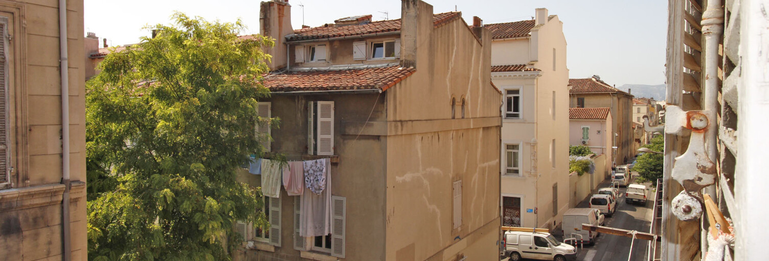 Appartement 1 Pièce 23 m² à vendre à Marseille 6 (13006)