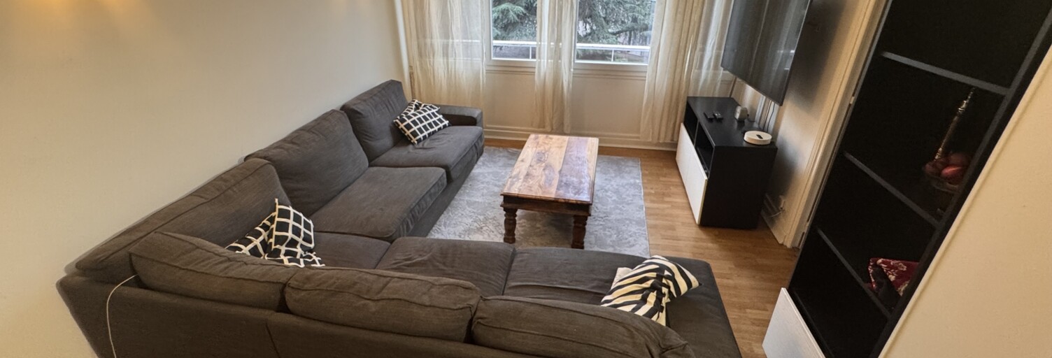 Appartement 4 Pièces 65 m² à vendre à Pantin (93500)