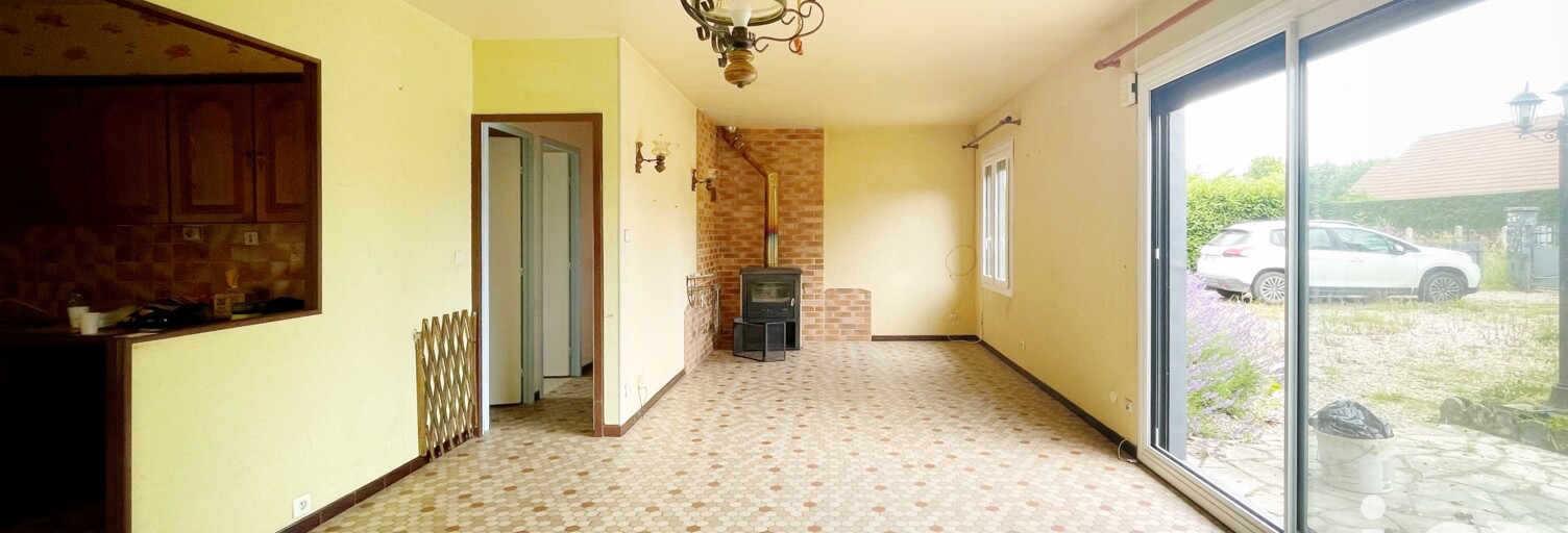 Maison 4 Pièces 79 m² à vendre à Le Coudray-Saint-Germer (60850)