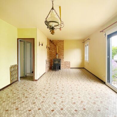 Maison 4 pièces 167500 €