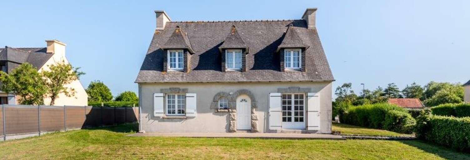 Maison 6 Pièces 100 m² à vendre à Kernilis (29260)