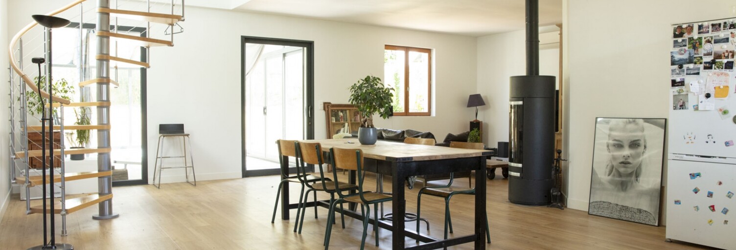 Maison 5 Pièces 125 m² à vendre à La Neuville-Saint-Pierre (60480)