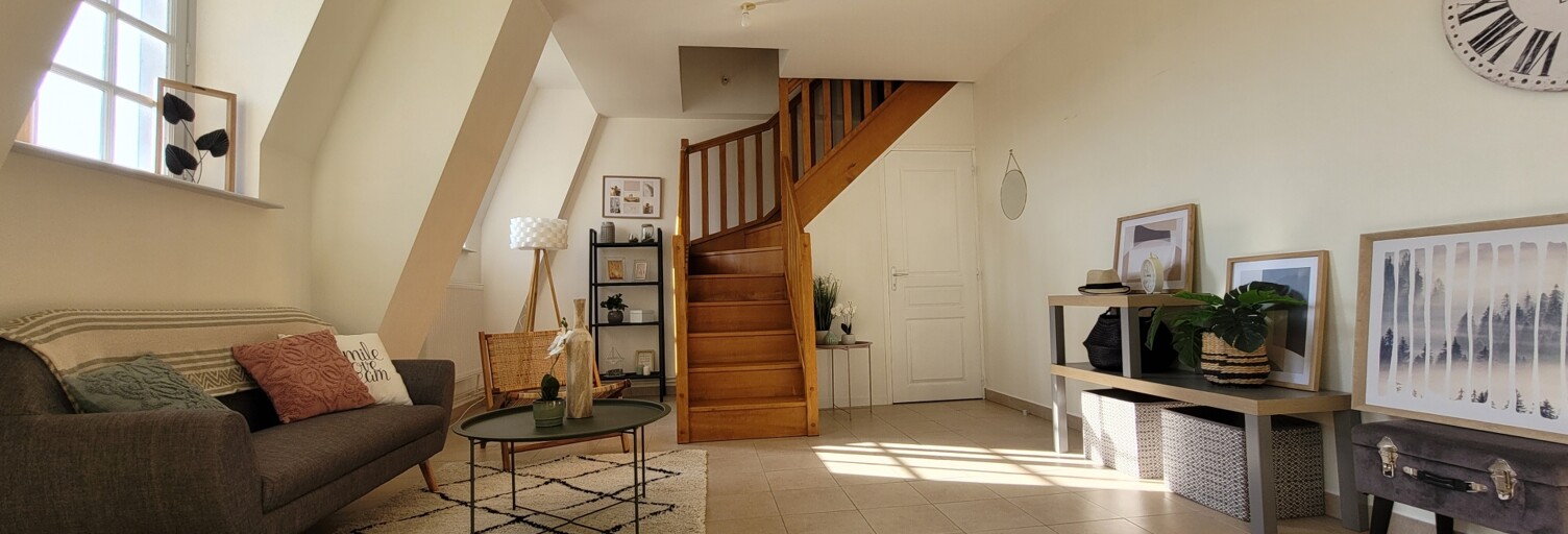 Appartement 3 Pièces 81 m² à vendre à Abbeville (80100)