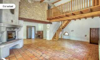 Maison 7 Pièces 200 m² à vendre à Saint-Méard-de-Gurçon (24610)