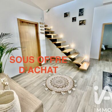 Maison 5 pièces 255000 €