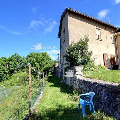 Maison 4 pièces 109000 €