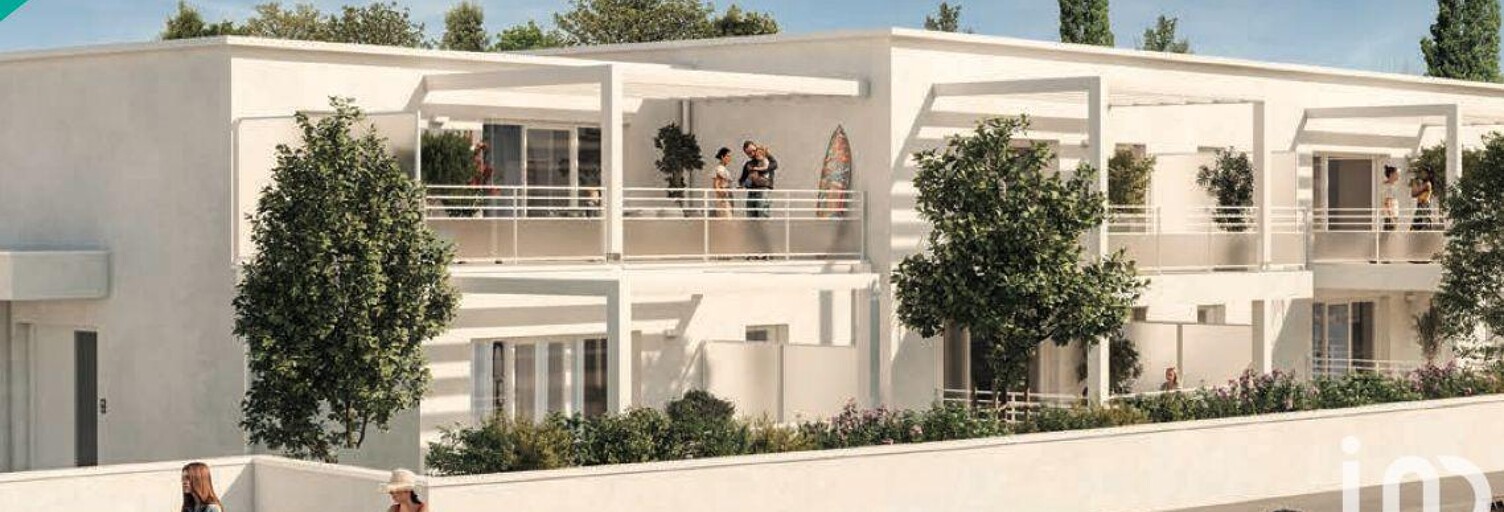 Appartement 3 Pièces 65 m² à vendre à La Tranche-sur-Mer (85360)