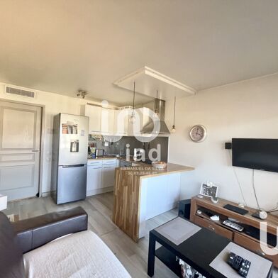 Appartement 2 pièces 110000 €