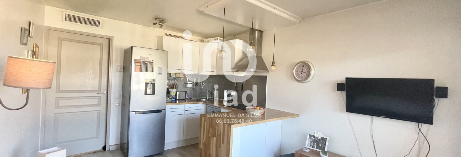 Appartement 2 Pièces 27 m² à vendre à Cannes (06150)