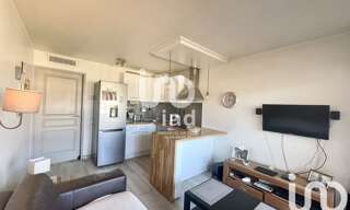 Appartement 2 Pièces 27 m² à vendre à Cannes (06150)