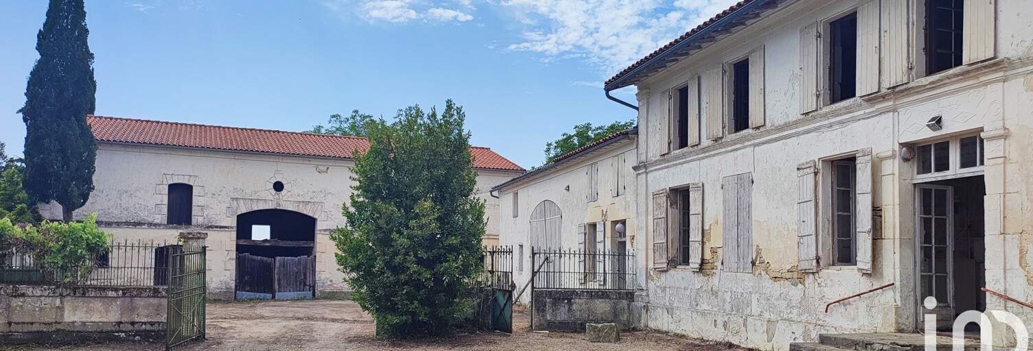 Maison 5 Pièces 180 m² à vendre à Migron (17770)