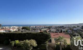 Appartement 2 Pièces 56 m² à vendre à Antibes (06600)