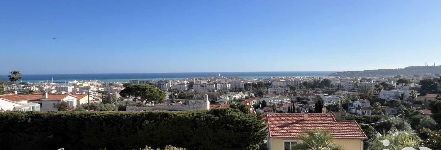 Appartement 2 Pièces 56 m² à vendre à Antibes (06600)