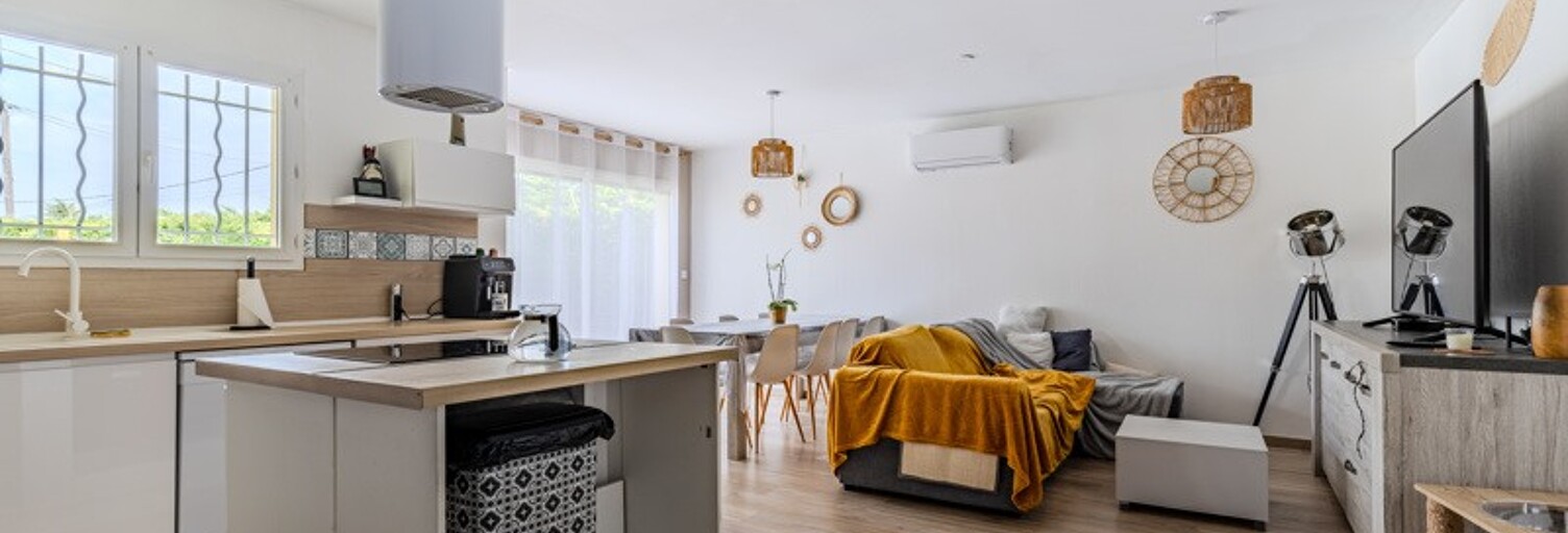 Maison 5 Pièces 105 m² à vendre à Coutras (33230)